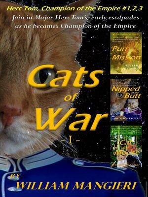 cover image of Cats of War I